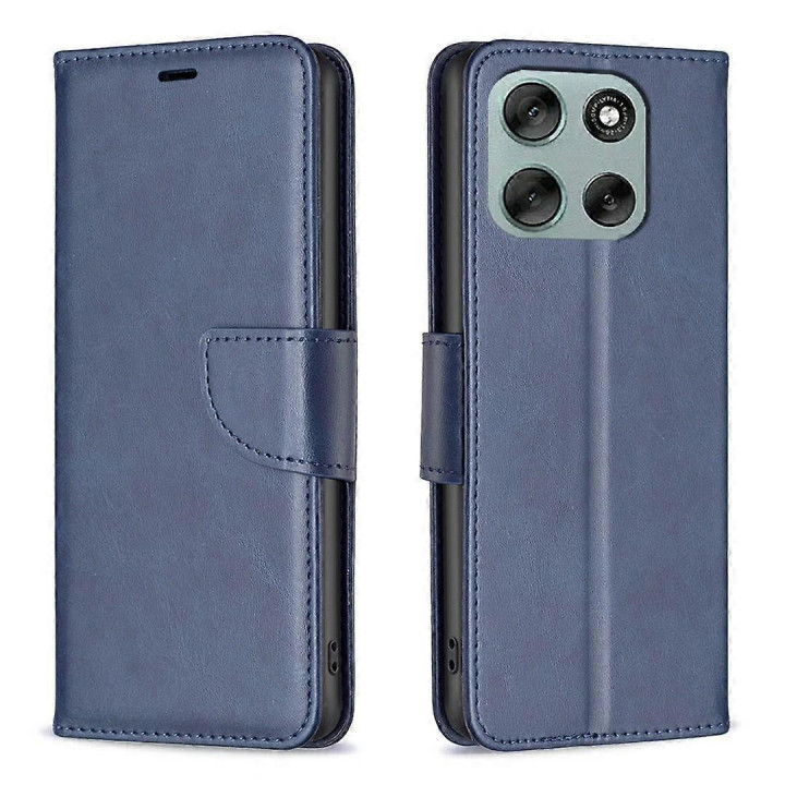 FLIP BOOK NEXERI MOTO G56 GRANAT