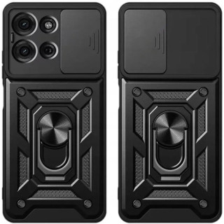 CASE CAMSHIELD MOTO G75 BLACK