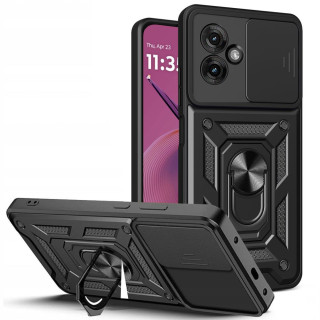CASE CAMSHIELD MOTO G55 BLACK
