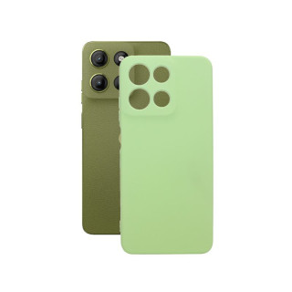 CASE SILICON MOTO E15 G05 MIĘTA