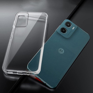 JELLY CASE MOTO E15 G05 CLEAR