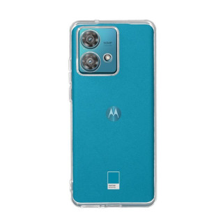 JELLY CASE MOTO EDGE 40 CLEAR