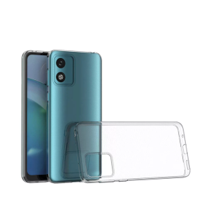 JELLY CASE MOTO E13 CLEAR