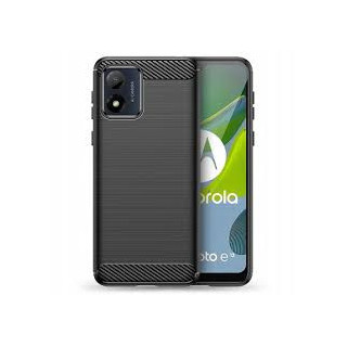 SLINE TECH CARBON MOTO E13 BLACK