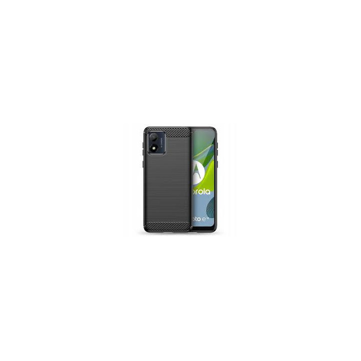 SLINE TECH CARBON MOTO E13 BLACK