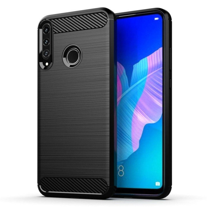 SLINE CARBON MOTO G8 PLUS BLACK