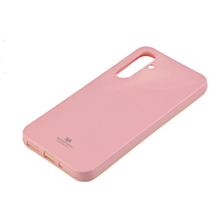 JELLY MERCURY MOTO G8 POWER JASNY PINK