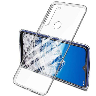 JELLY MERCURY MOTO G8 POWER CLEAR