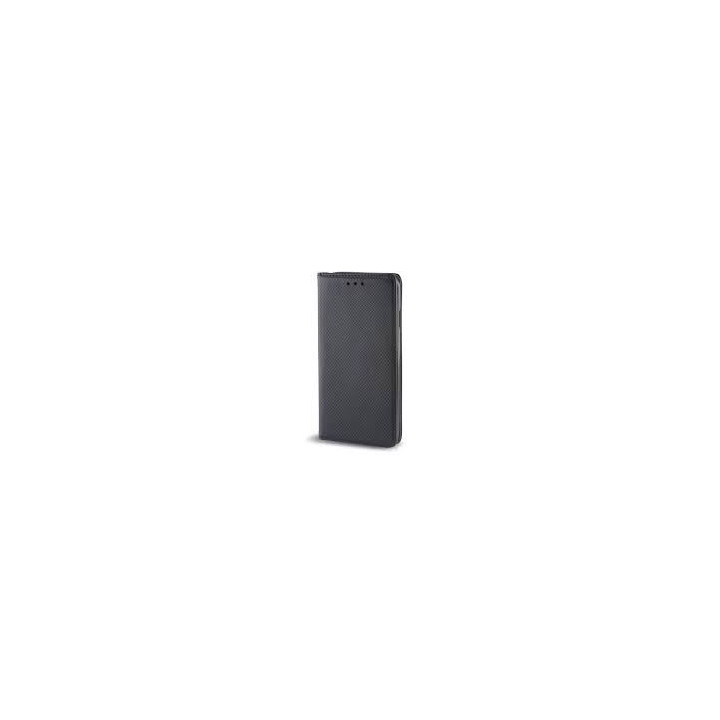 FLIP MAGNET MOTO G8 POWER LITE BLACK