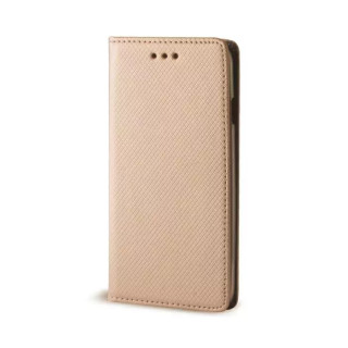 FLIP MAGNET MOTO G8 POWER LITE GOLD