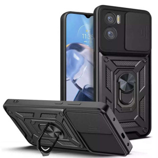 CASE NEXERI CAMSHIELD MOTO E22 E22I BLACK