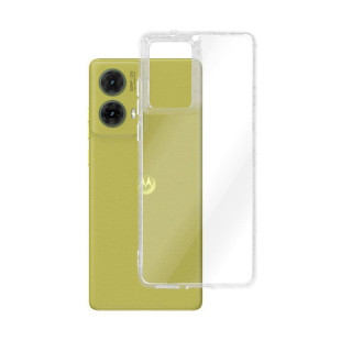 JELLY CASE MOTO G85 CLEAR