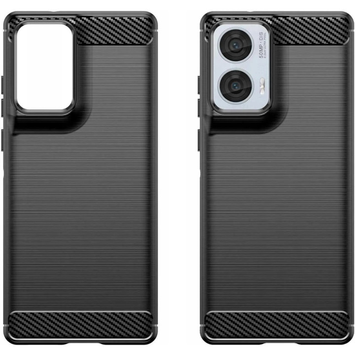 SLINE CARBON MOTO G85 BLACK