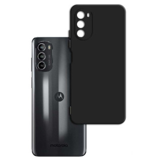 3MK MATT CASE MOTO G52 G82 BLACK