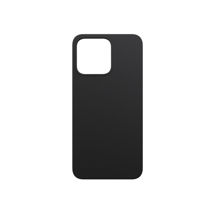 3MK SILICONE IPHONE 15 PRO MAX BLACK