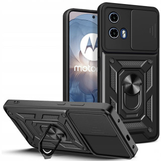 CASE TECH CAMSHIELD MOTO G24 BLACK
