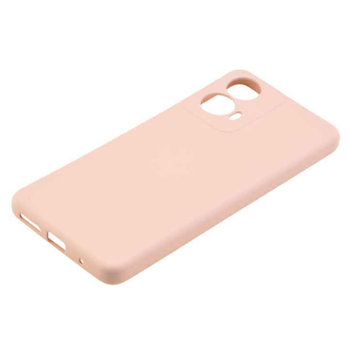 CASE SILICON MOTO G24 G04 PINK