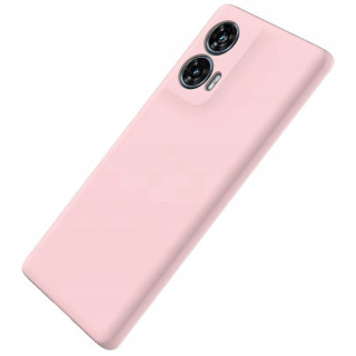 CASE SILICON MOTO G35 PINK