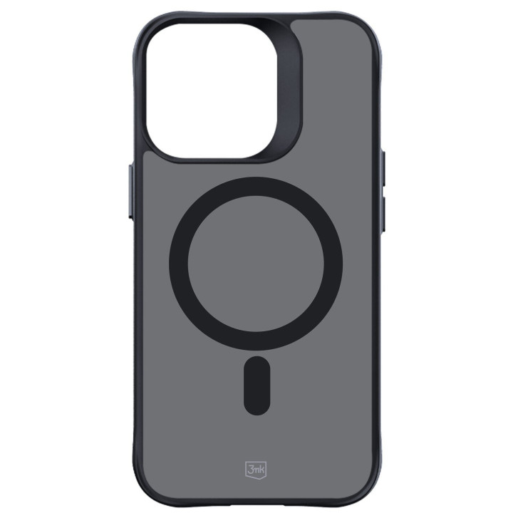 3MK SMOKE MAGSAFE CASE IPHONE 15 PRO MAX