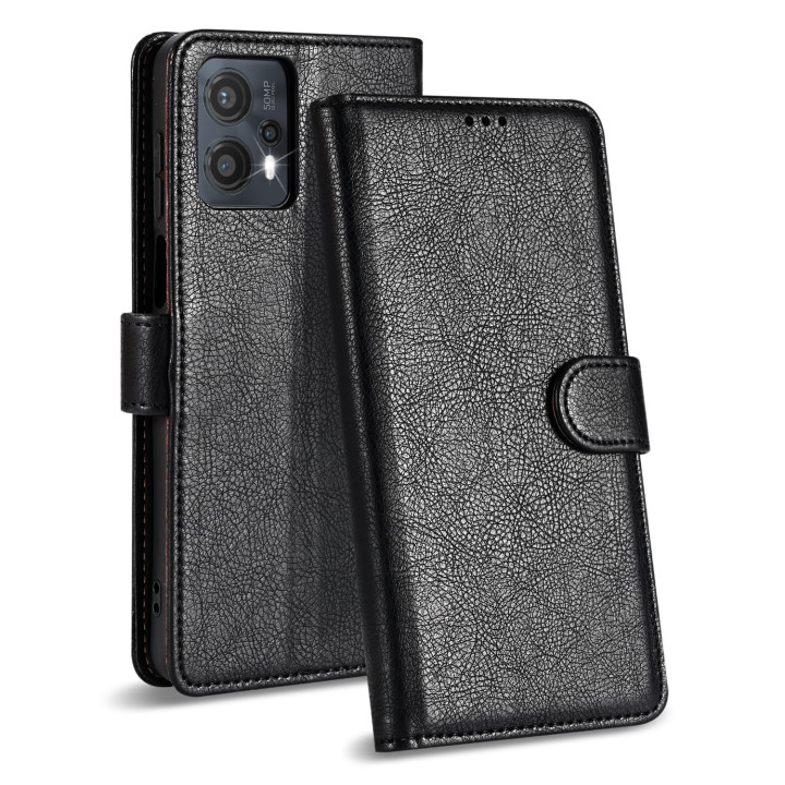 FLIP WALLET NEXERI MOTO G14 4G BLACK