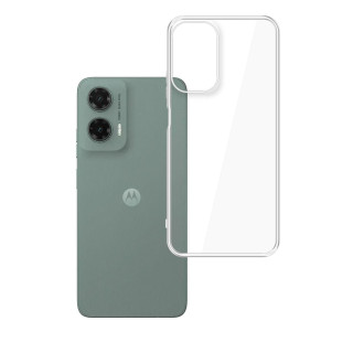 BACK CASE ULTRA MOTO G35 CLEAR