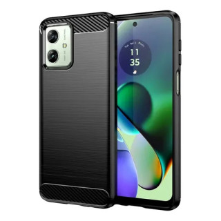 SLINE CARBON MOTO G55 BLACK