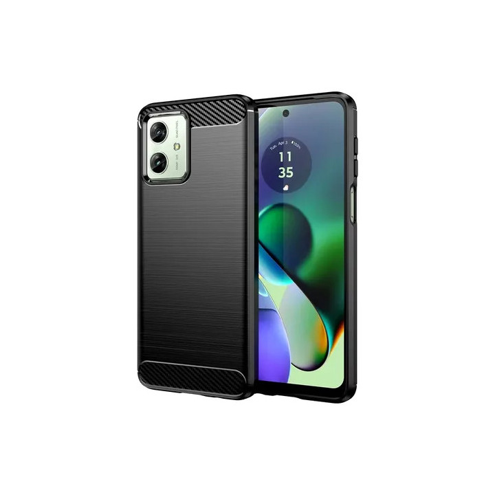SLINE CARBON MOTO G55 BLACK