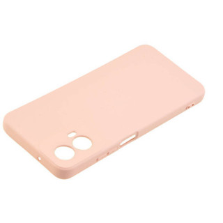 CASE SILICON MOTO G34 PINK