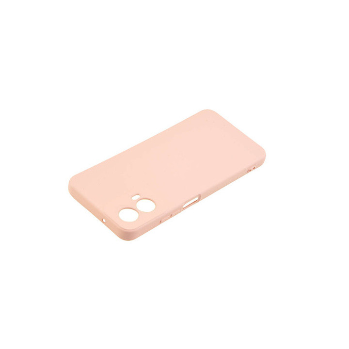 CASE SILICON MOTO G34 PINK