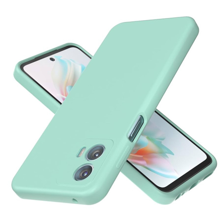 CASE SILICON MOTO G34 MIETA