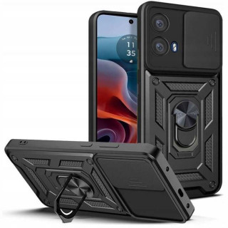 CASE NEXERI CAMSHIELD MOTO G34 BLACK