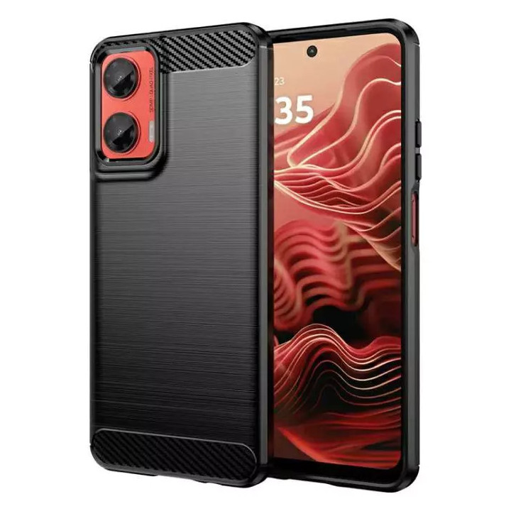 SLINE CARBON MOTO G35 BLACK