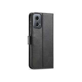 FLIP TECH WALLET MOTO G34 BLACK