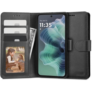 FLIP TECH WALLET MOTO G35 BLACK