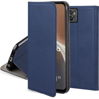 FLIP BOOK MOTO G32 GRANAT