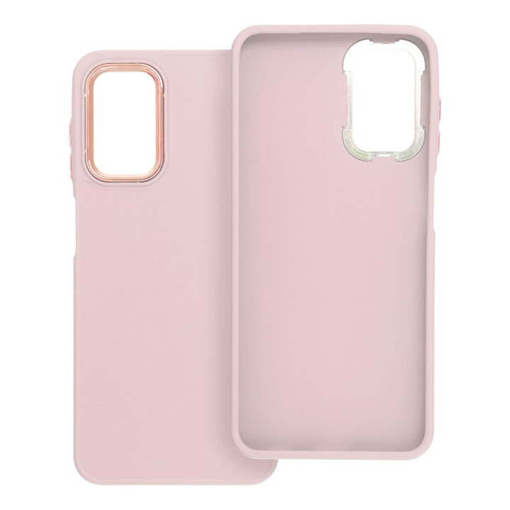 CASE FRAME MOTO G84 PINK