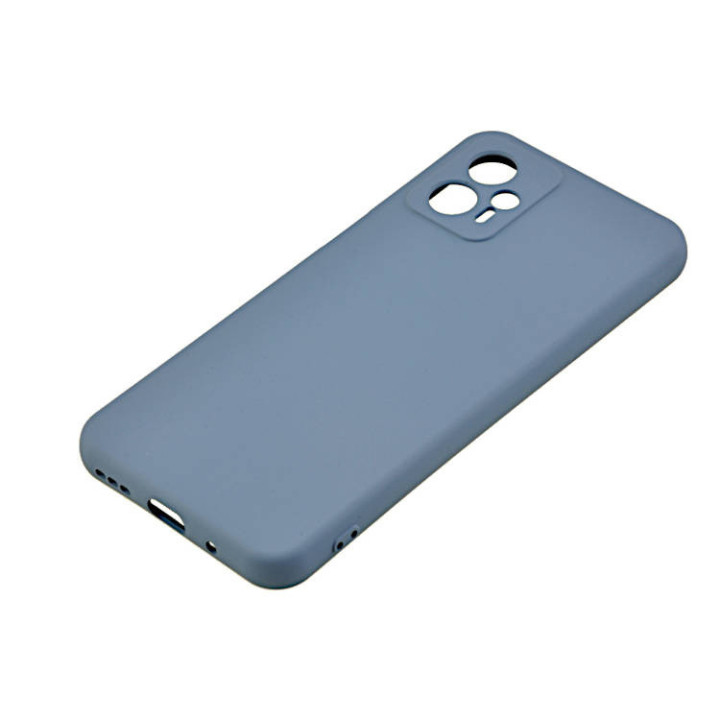 CASE SILICON MOTO G53 G23 G13 GRANAT