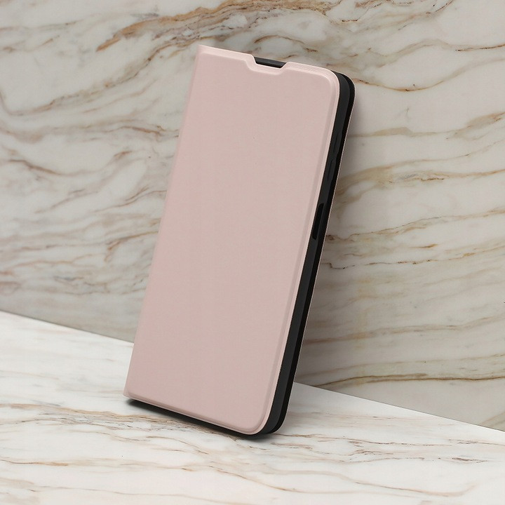 FLIP BOOK MOTO G22 E32 E32S E22 E22I PINK