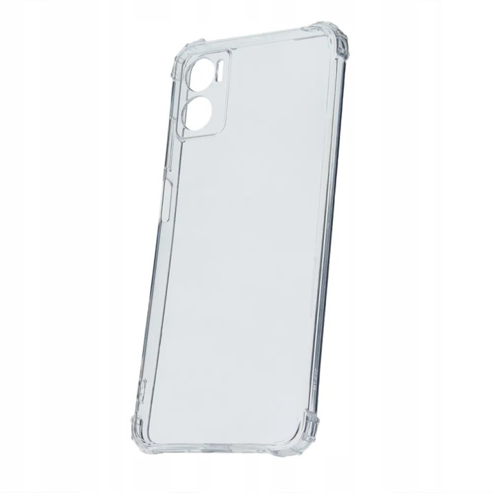 JELLY CASE MOTO E22 E22I CLEAR