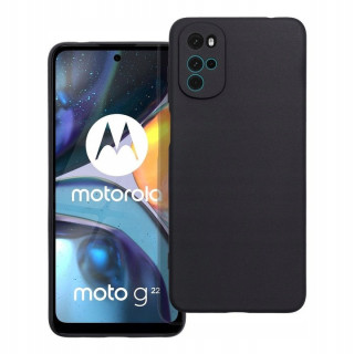 CASE MATT MOTO G22 E32 E32S E22 E22I BLACK