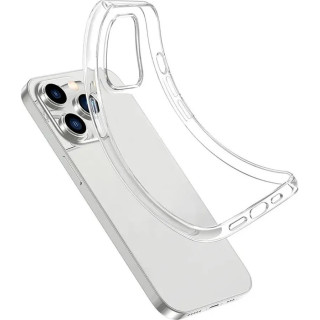 BACK CASE ULTRA MOTO E13 CLEAR