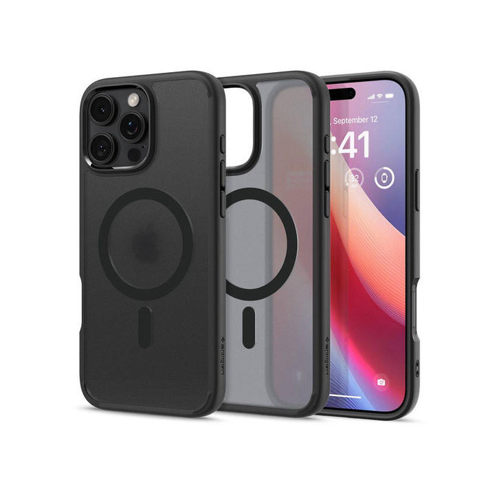 SPIGEN HYBRID MAGSAFE IPHONE 16 PRO MAX FOREST BL
