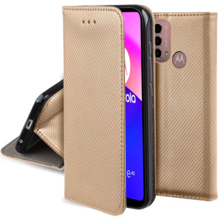 FLIP MAGNET MOTO E20 E30 E40 GOLD