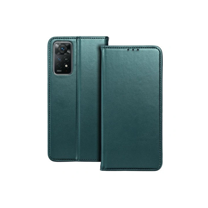 FLIP BOOK MOTO E13 GREEN