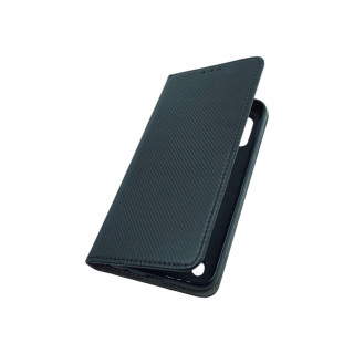 FLIP MAGNET MOTO E6S BLACK