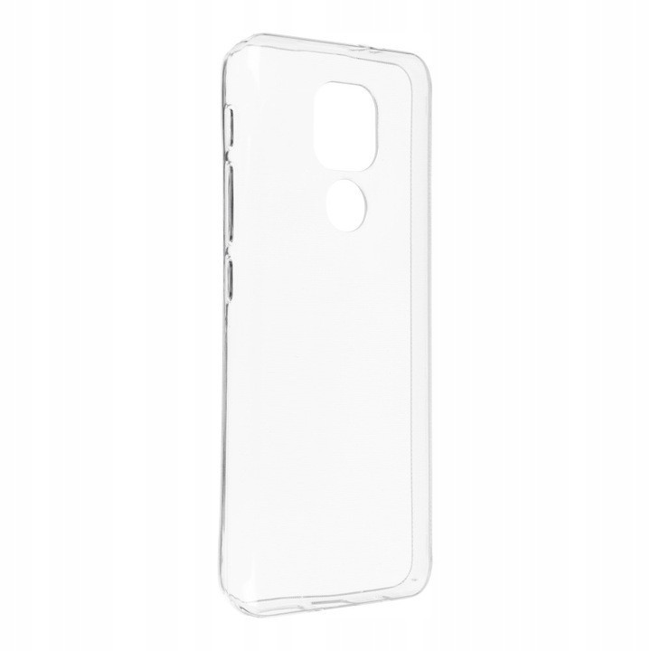 BACK CASE ULTRA MOTO G9 PLAY/E7 PLUS CLEAR