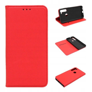 FLIP MAGNET MOTO G8 POWER LITE RED