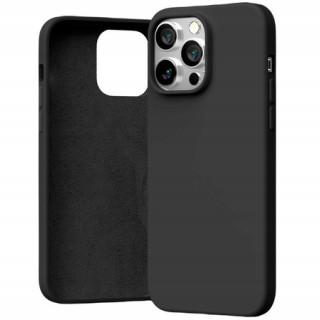 MERCURY SILICONE IPHONE 16 PRO BLACK
