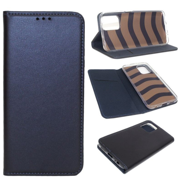 FLIP MAGNET MOTO ONE ZOOM GRANAT