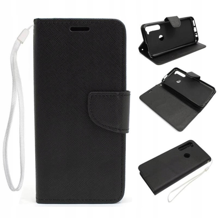 FANCY DIARY MOTO ONE VISION BLACK